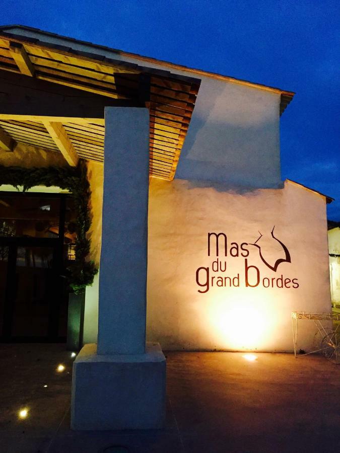 Mas Du Grand Bordes Saint-Laurent-d'Aigouze Ngoại thất bức ảnh