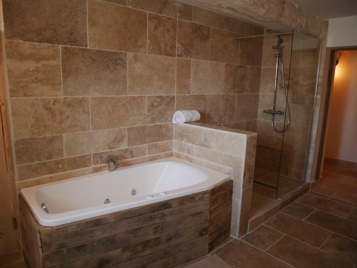 Mas Du Grand Bordes Saint-Laurent-d'Aigouze Ngoại thất bức ảnh